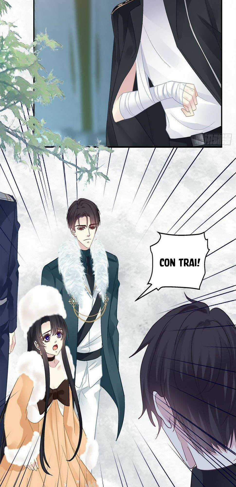 Toàn Bộ Nắm Trong Tay Chapter 159 trang 17