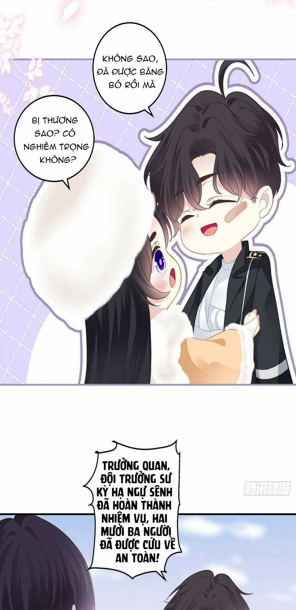 Toàn Bộ Nắm Trong Tay Chapter 159 trang 20