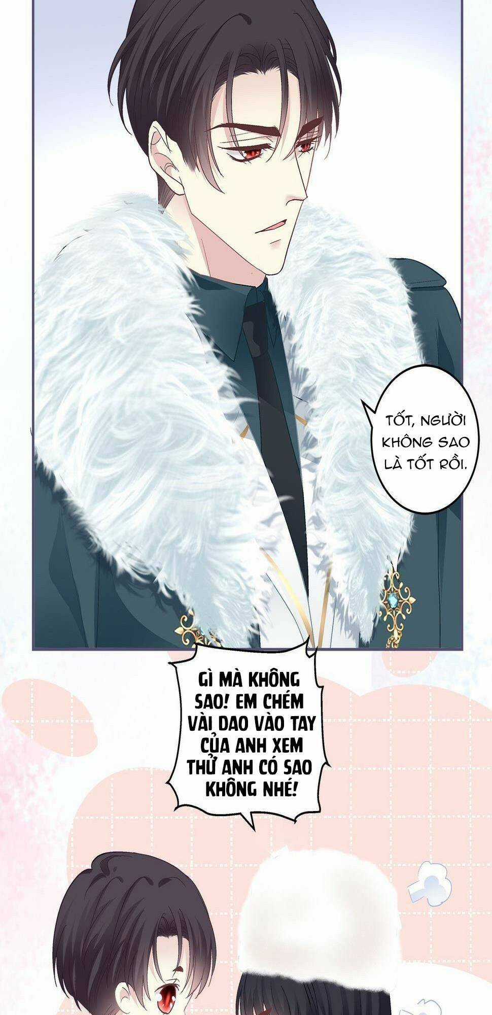 Toàn Bộ Nắm Trong Tay Chapter 159 trang 22