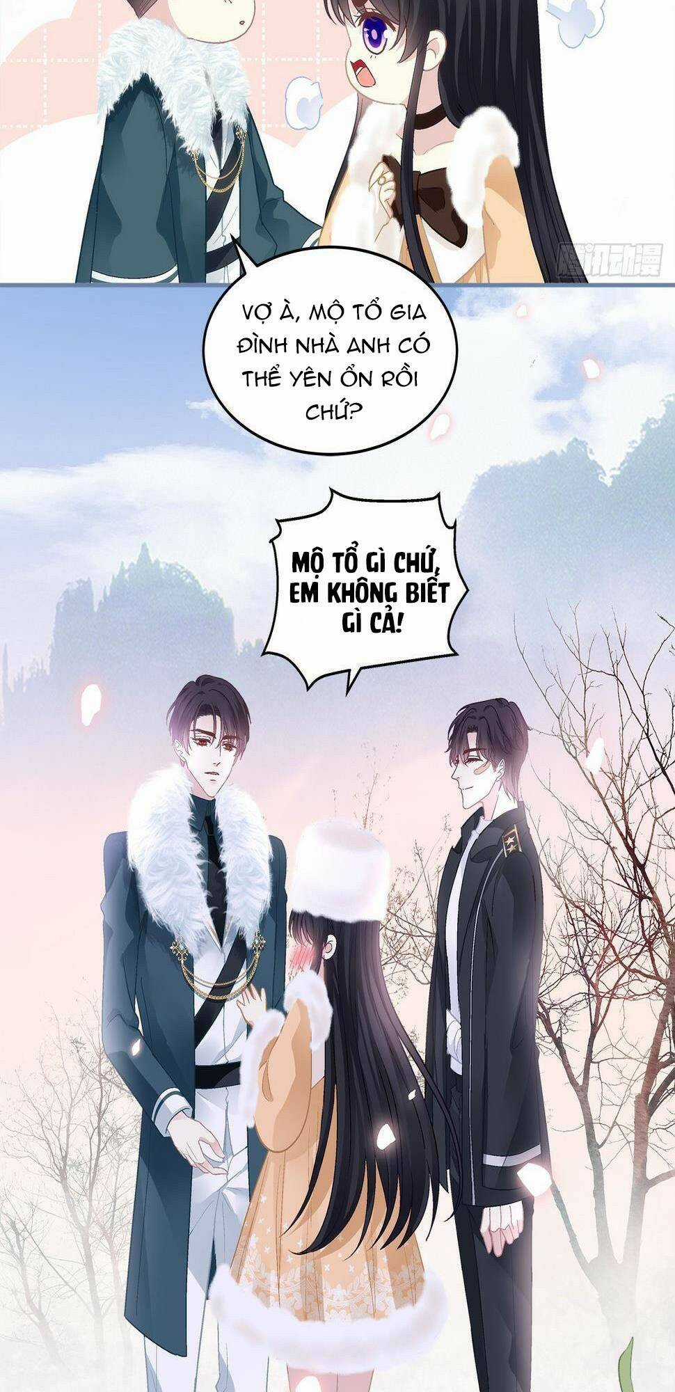 Toàn Bộ Nắm Trong Tay Chapter 159 trang 23