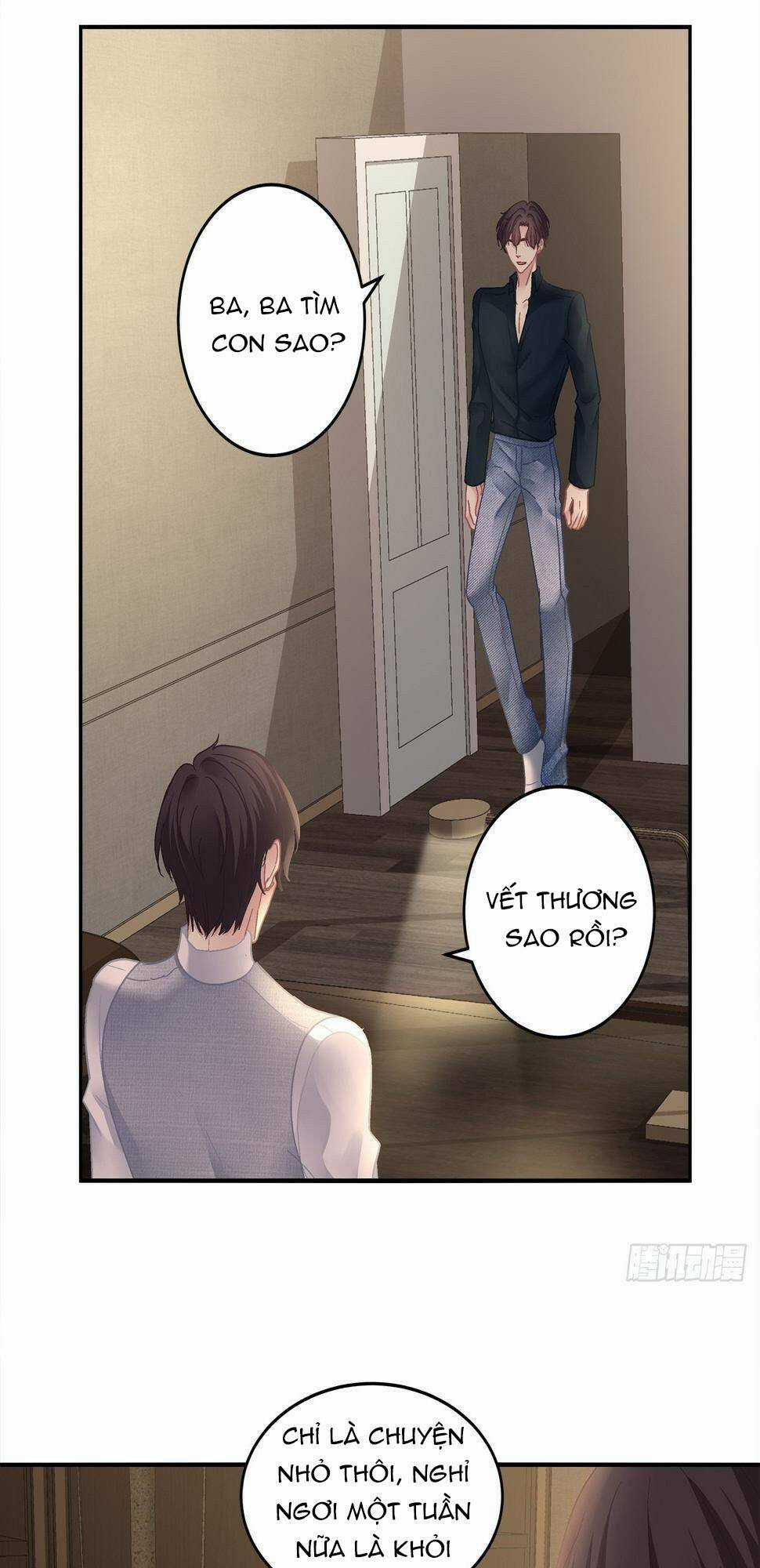 Toàn Bộ Nắm Trong Tay Chapter 159 trang 25