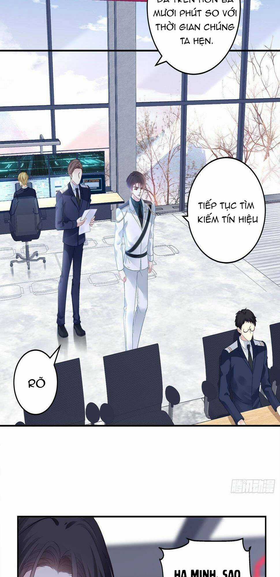 Toàn Bộ Nắm Trong Tay Chapter 159 trang 3