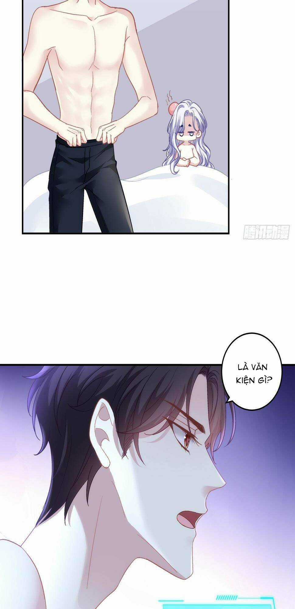 Toàn Bộ Nắm Trong Tay Chapter 159 trang 36