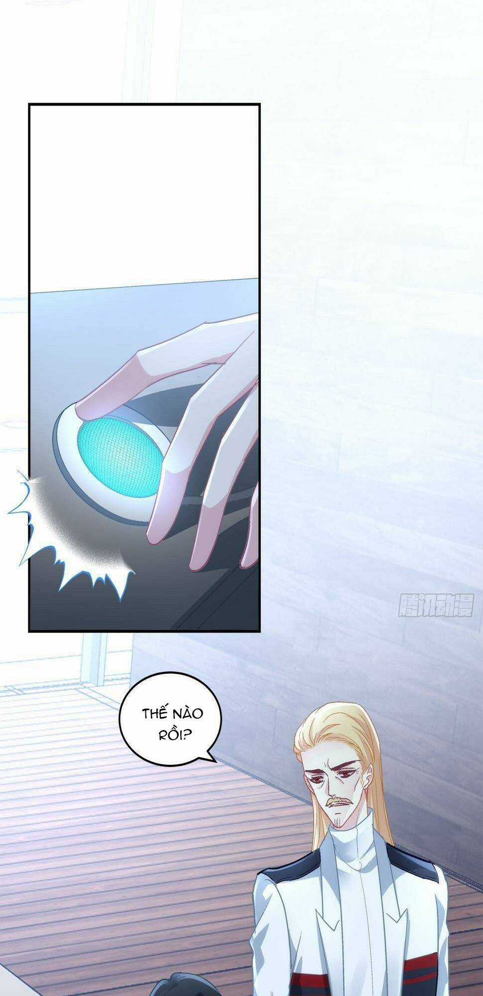 Toàn Bộ Nắm Trong Tay Chapter 159 trang 38