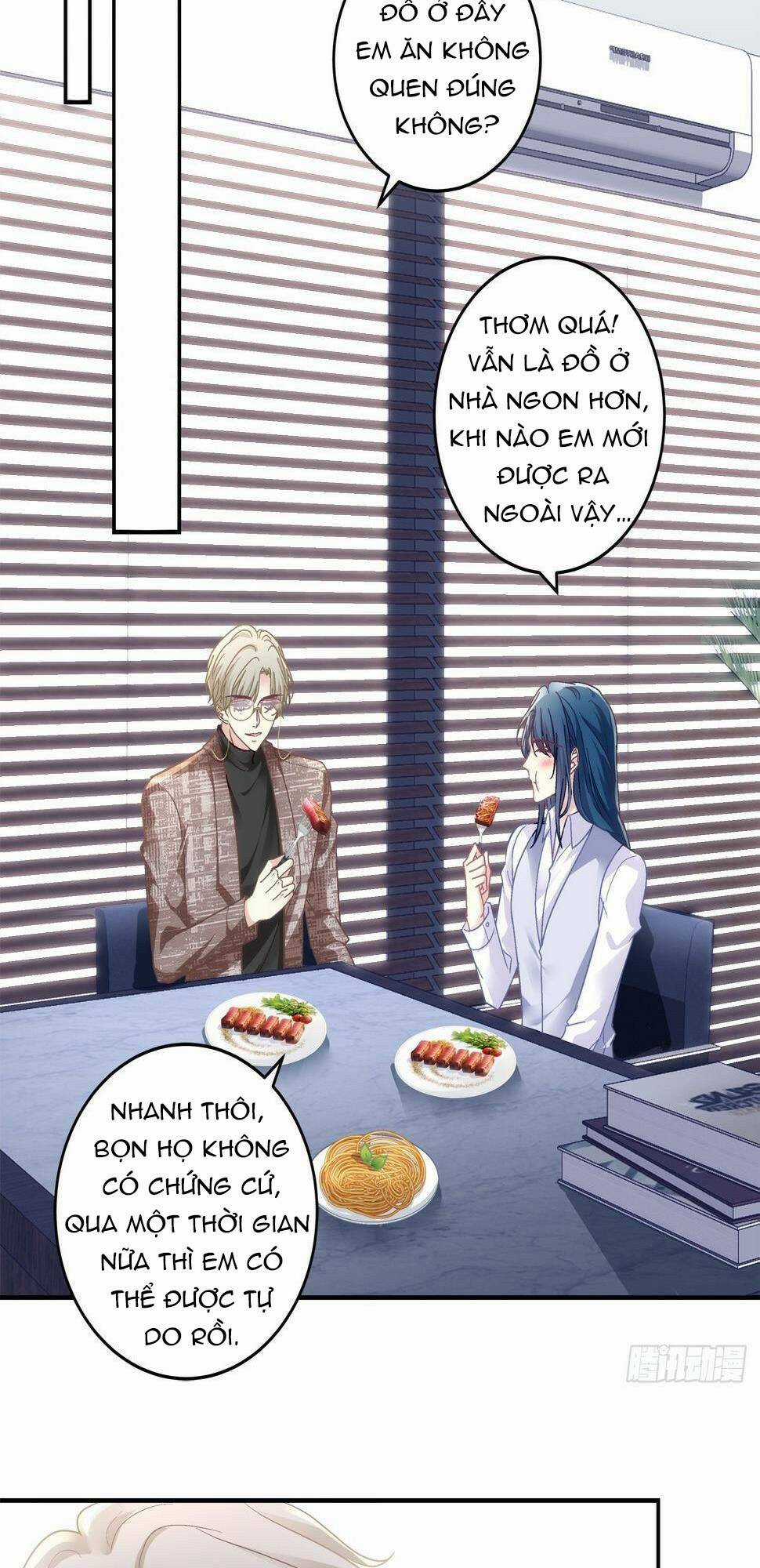 Toàn Bộ Nắm Trong Tay Chapter 159 trang 41