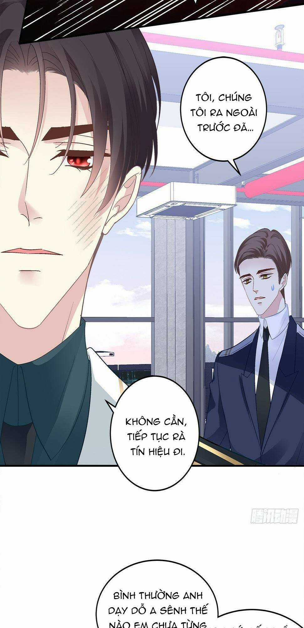 Toàn Bộ Nắm Trong Tay Chapter 159 trang 6