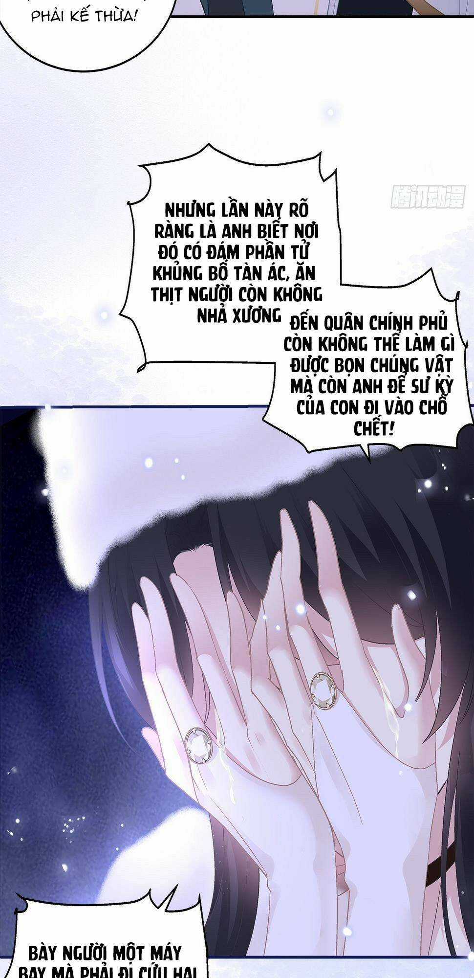 Toàn Bộ Nắm Trong Tay Chapter 159 trang 9