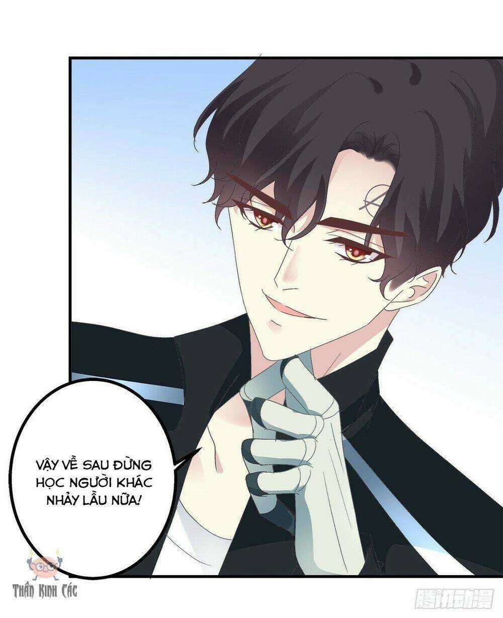 Toàn Bộ Nắm Trong Tay Chapter 16 trang 10