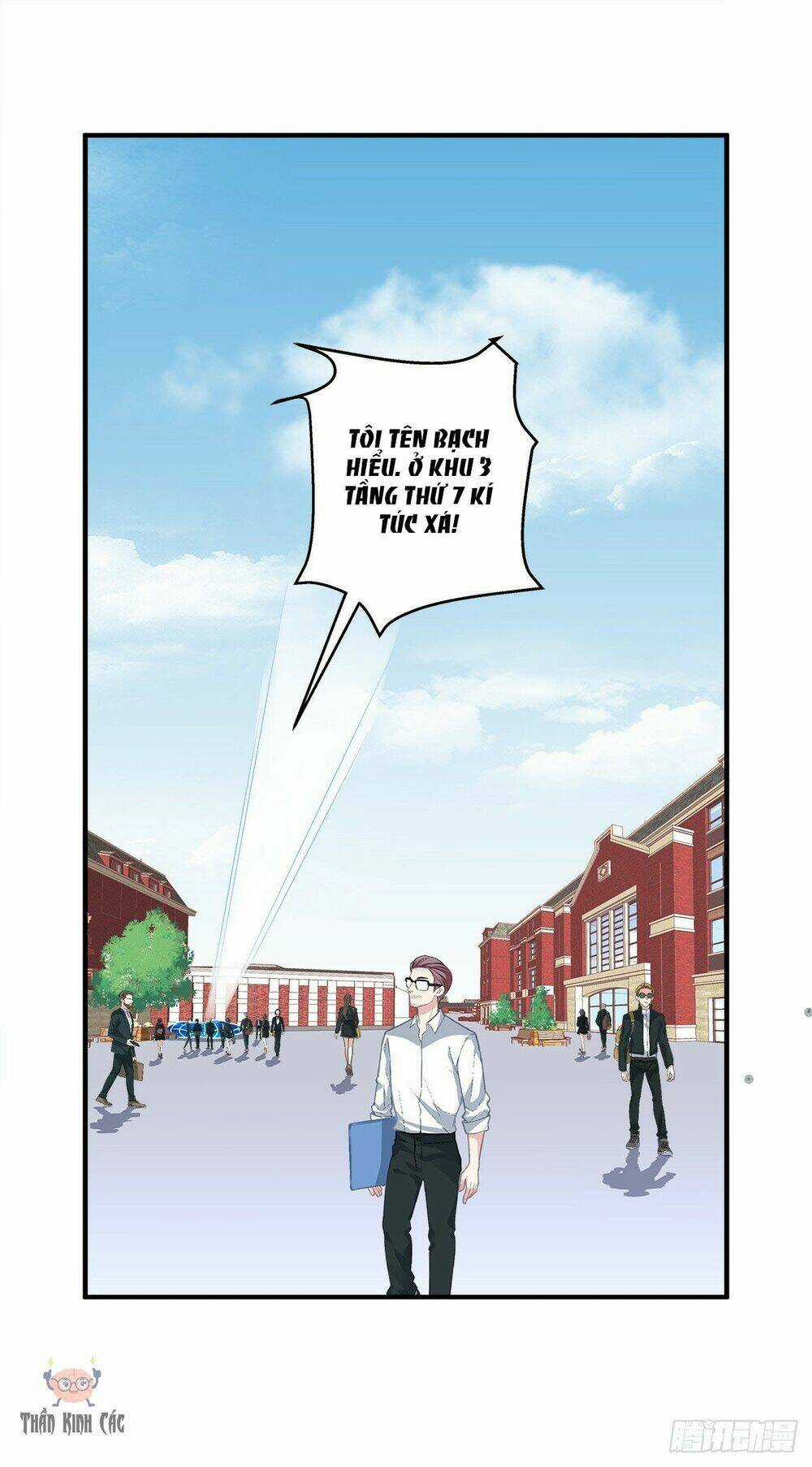 Toàn Bộ Nắm Trong Tay Chapter 16 trang 15