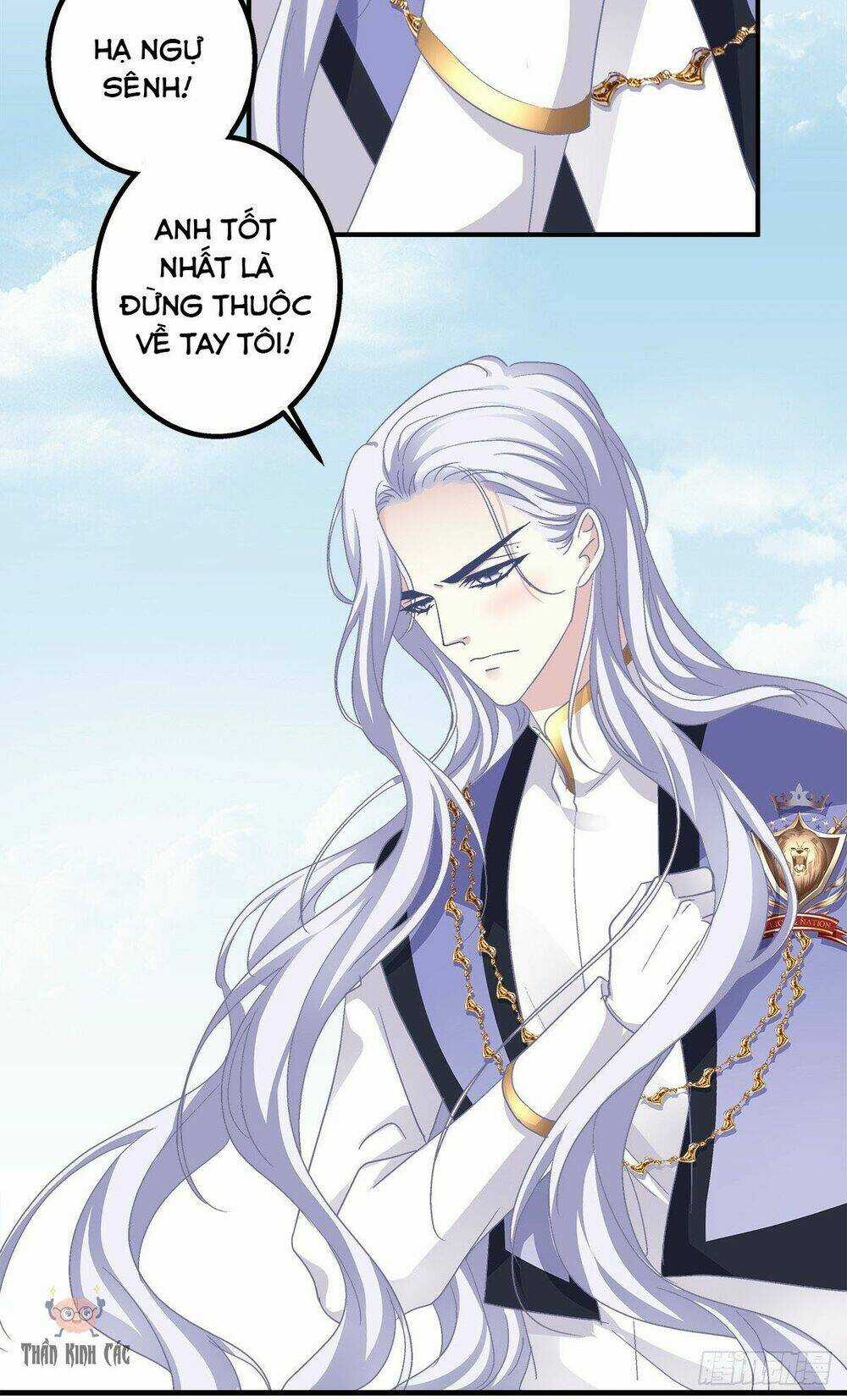 Toàn Bộ Nắm Trong Tay Chapter 16 trang 17