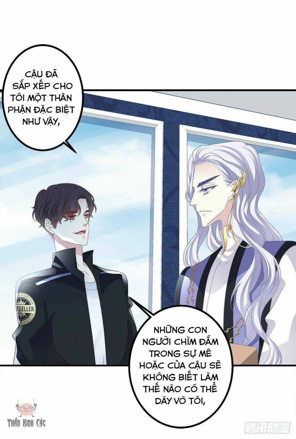 Toàn Bộ Nắm Trong Tay Chapter 16 trang 19