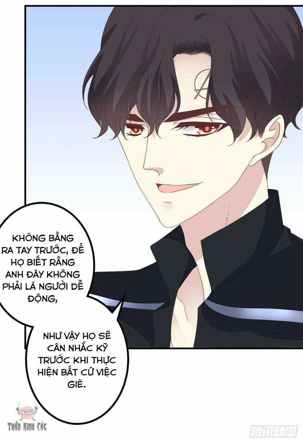 Toàn Bộ Nắm Trong Tay Chapter 16 trang 20