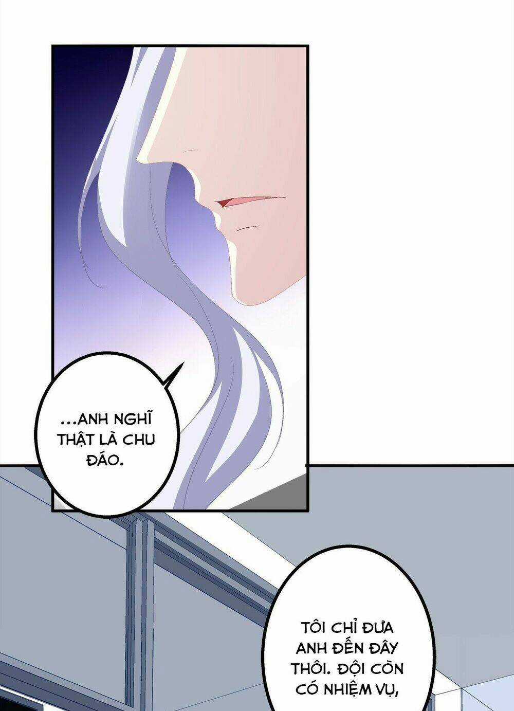 Toàn Bộ Nắm Trong Tay Chapter 16 trang 21