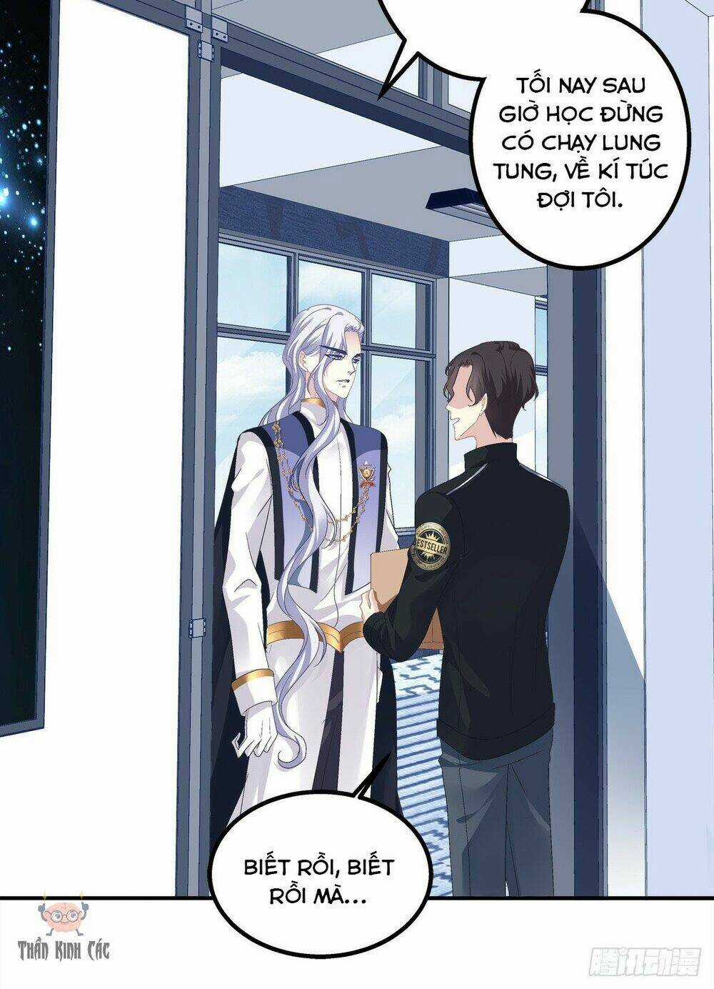 Toàn Bộ Nắm Trong Tay Chapter 16 trang 22