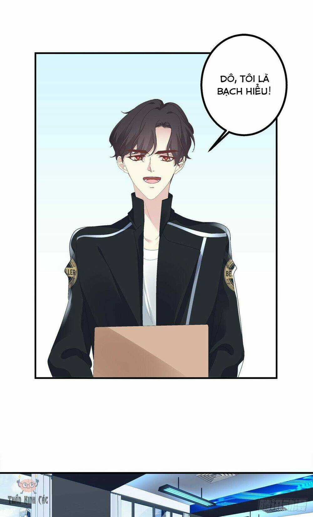 Toàn Bộ Nắm Trong Tay Chapter 16 trang 25