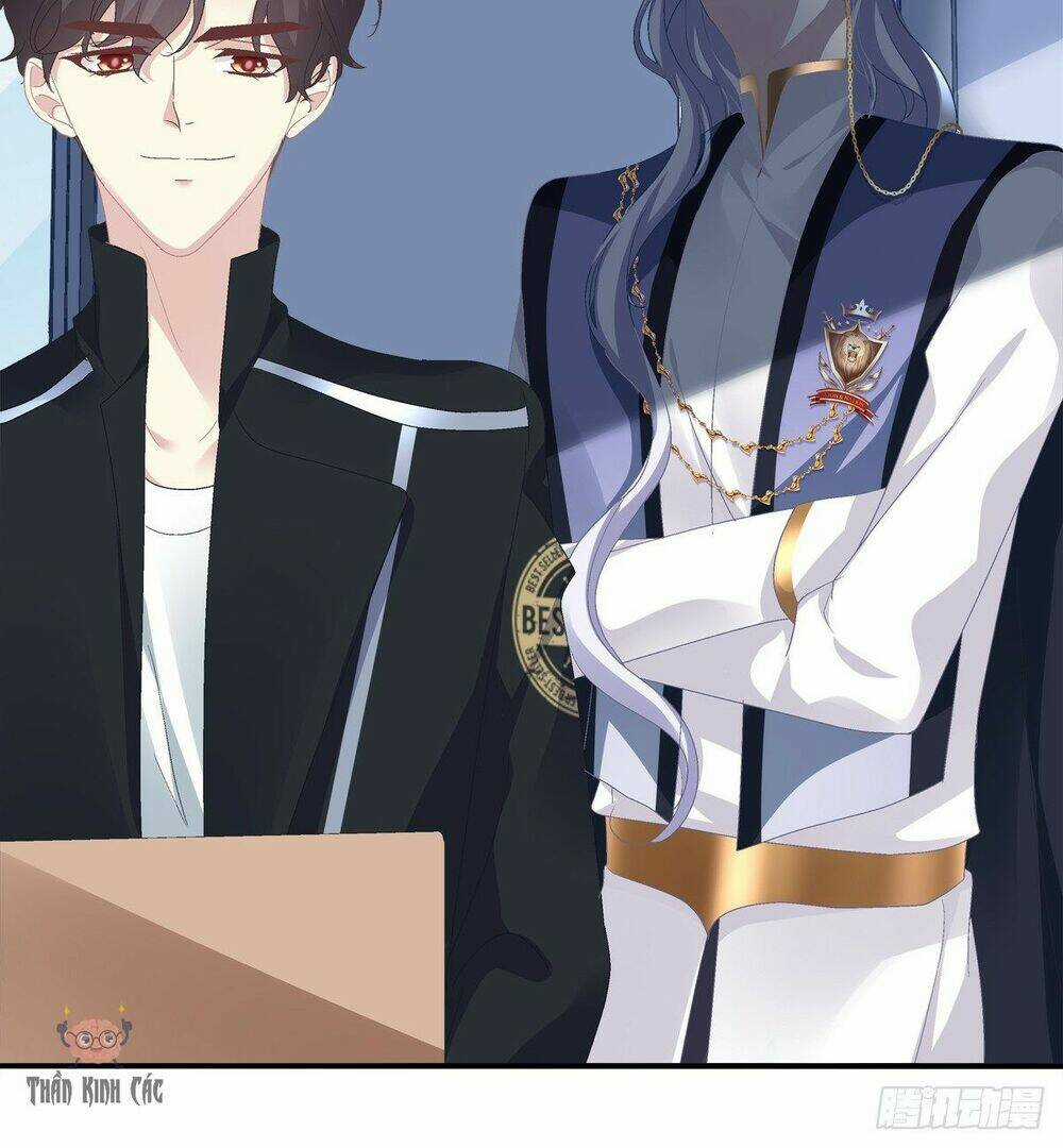 Toàn Bộ Nắm Trong Tay Chapter 16 trang 27