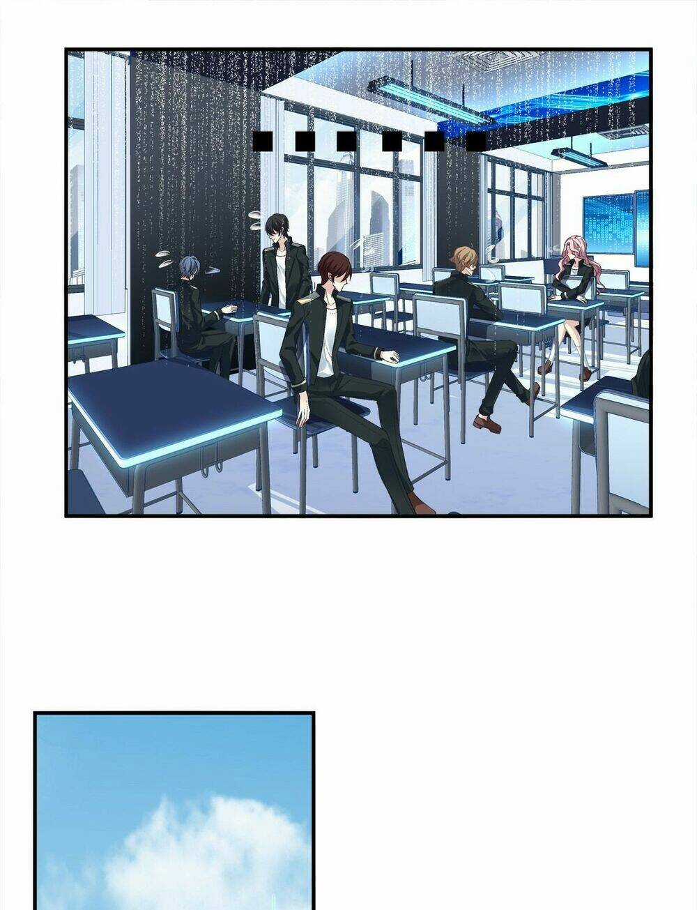 Toàn Bộ Nắm Trong Tay Chapter 16 trang 28