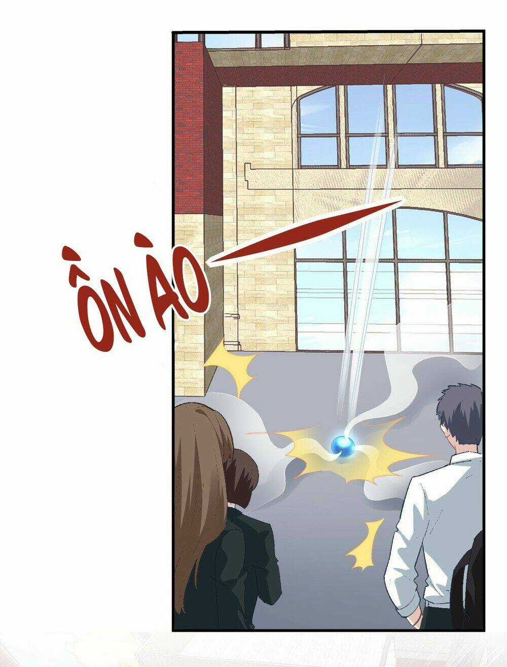 Toàn Bộ Nắm Trong Tay Chapter 16 trang 3