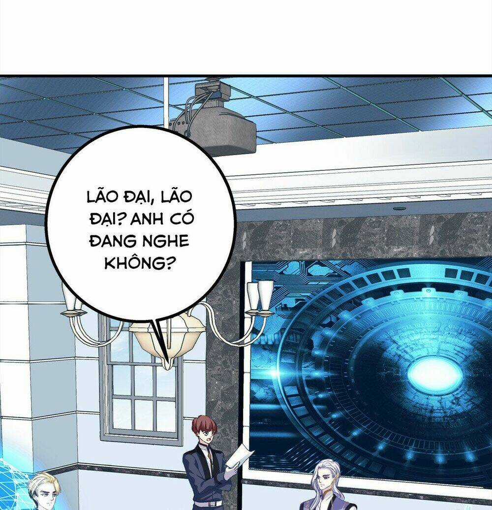 Toàn Bộ Nắm Trong Tay Chapter 16 trang 30