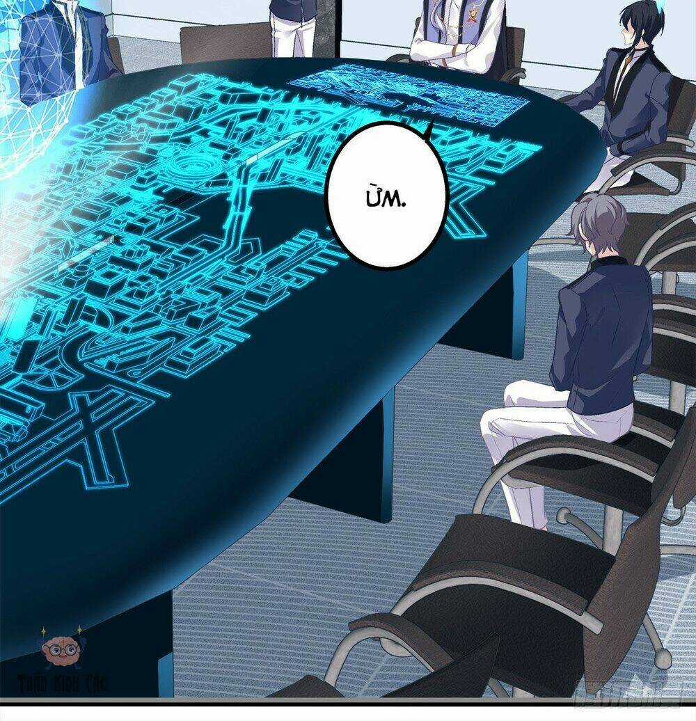 Toàn Bộ Nắm Trong Tay Chapter 16 trang 31