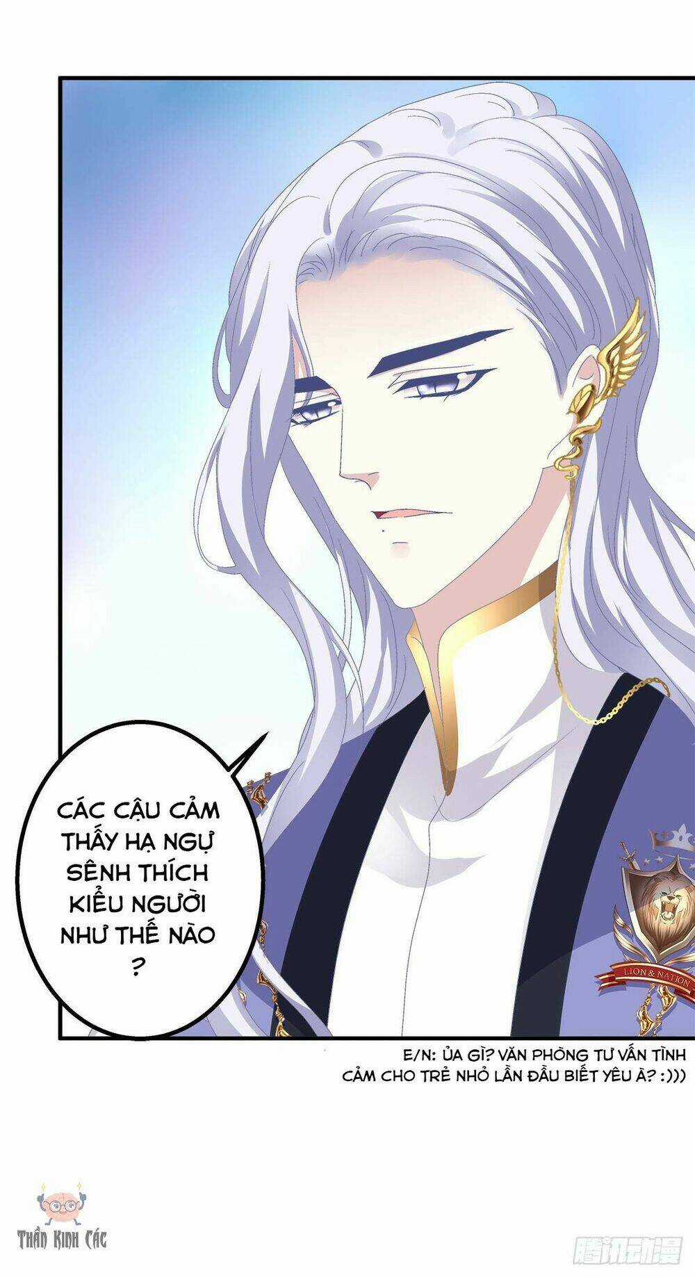 Toàn Bộ Nắm Trong Tay Chapter 16 trang 32