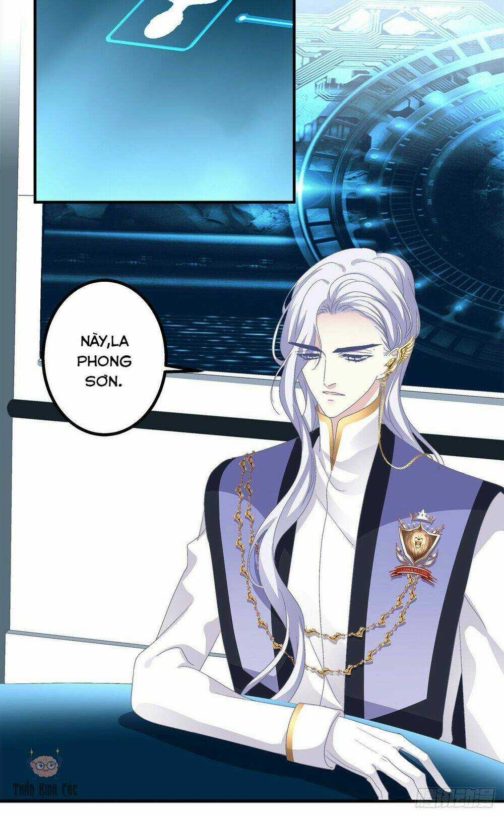 Toàn Bộ Nắm Trong Tay Chapter 16 trang 34