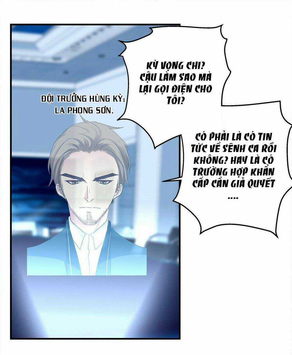 Toàn Bộ Nắm Trong Tay Chapter 16 trang 35
