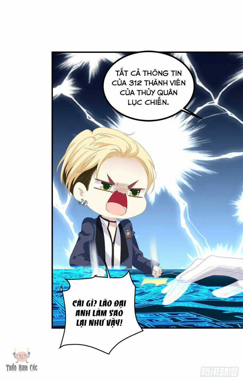 Toàn Bộ Nắm Trong Tay Chapter 16 trang 41