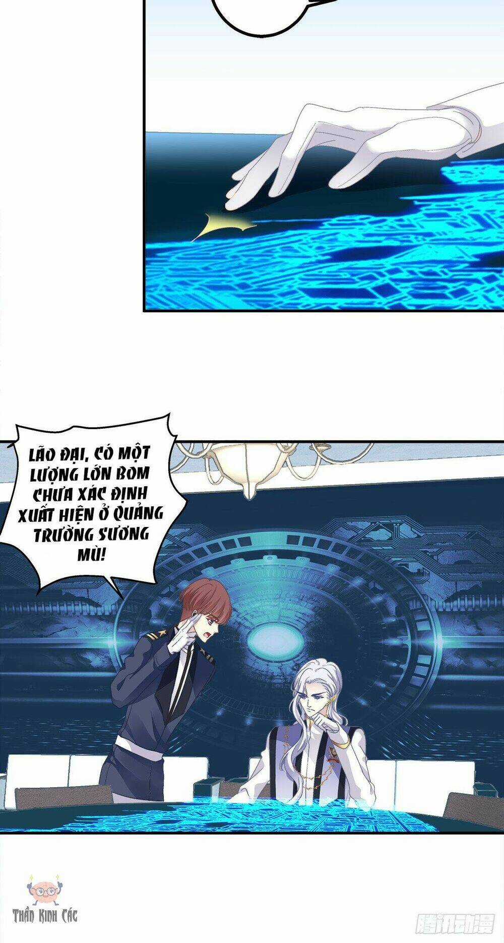 Toàn Bộ Nắm Trong Tay Chapter 16 trang 45