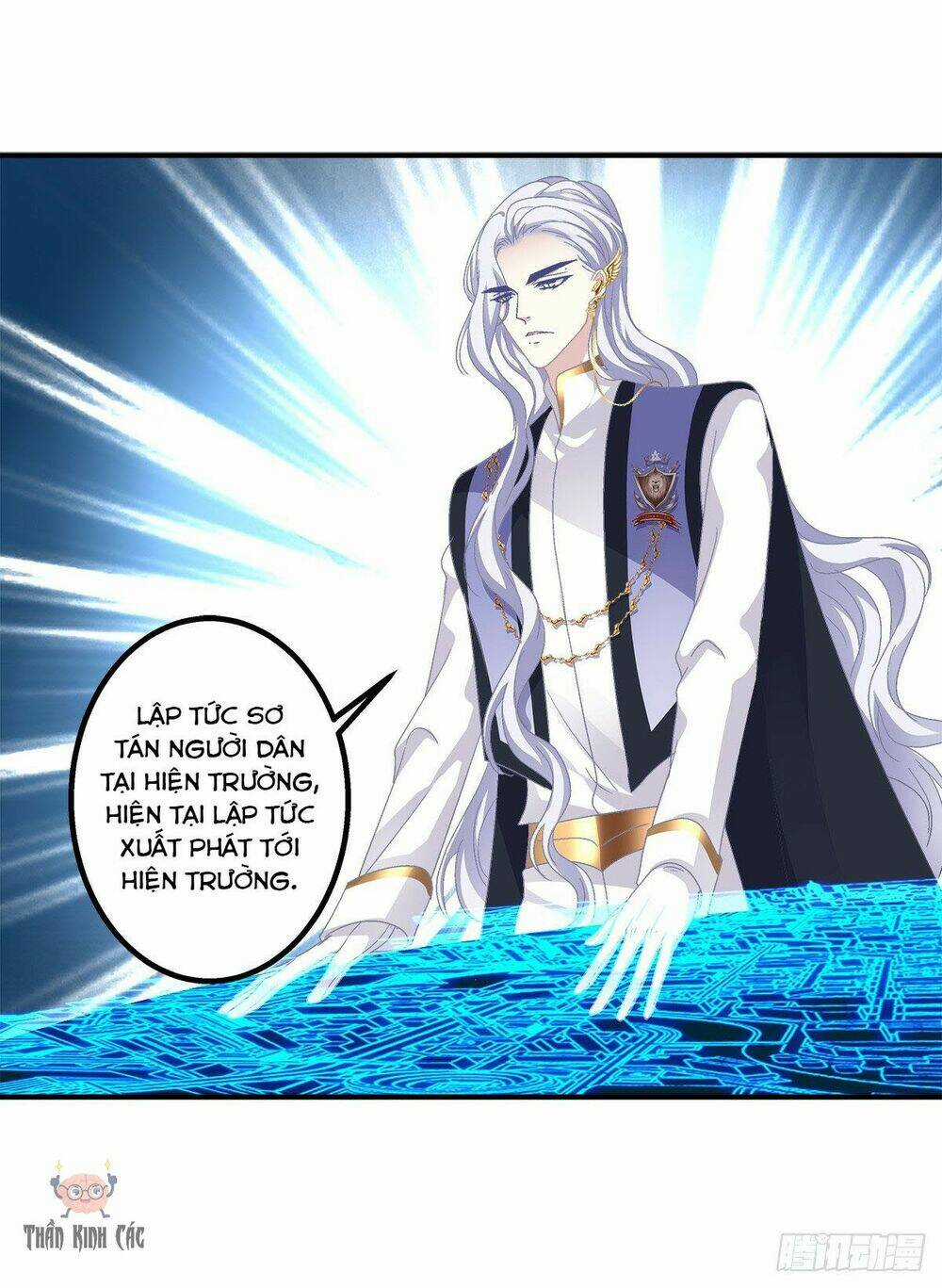 Toàn Bộ Nắm Trong Tay Chapter 16 trang 46