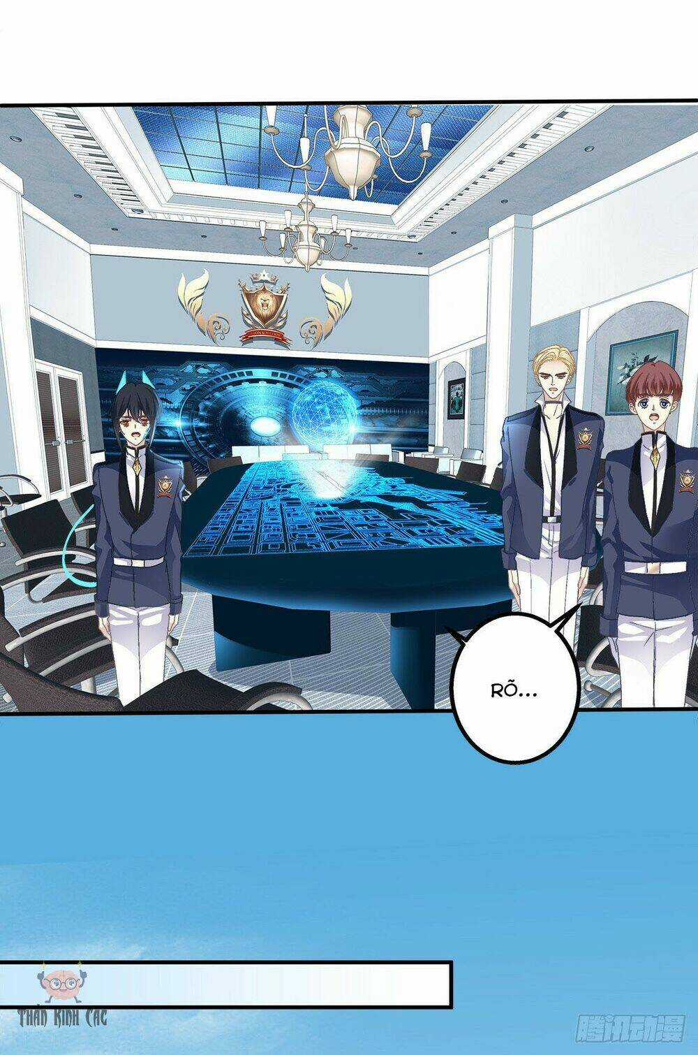 Toàn Bộ Nắm Trong Tay Chapter 16 trang 47