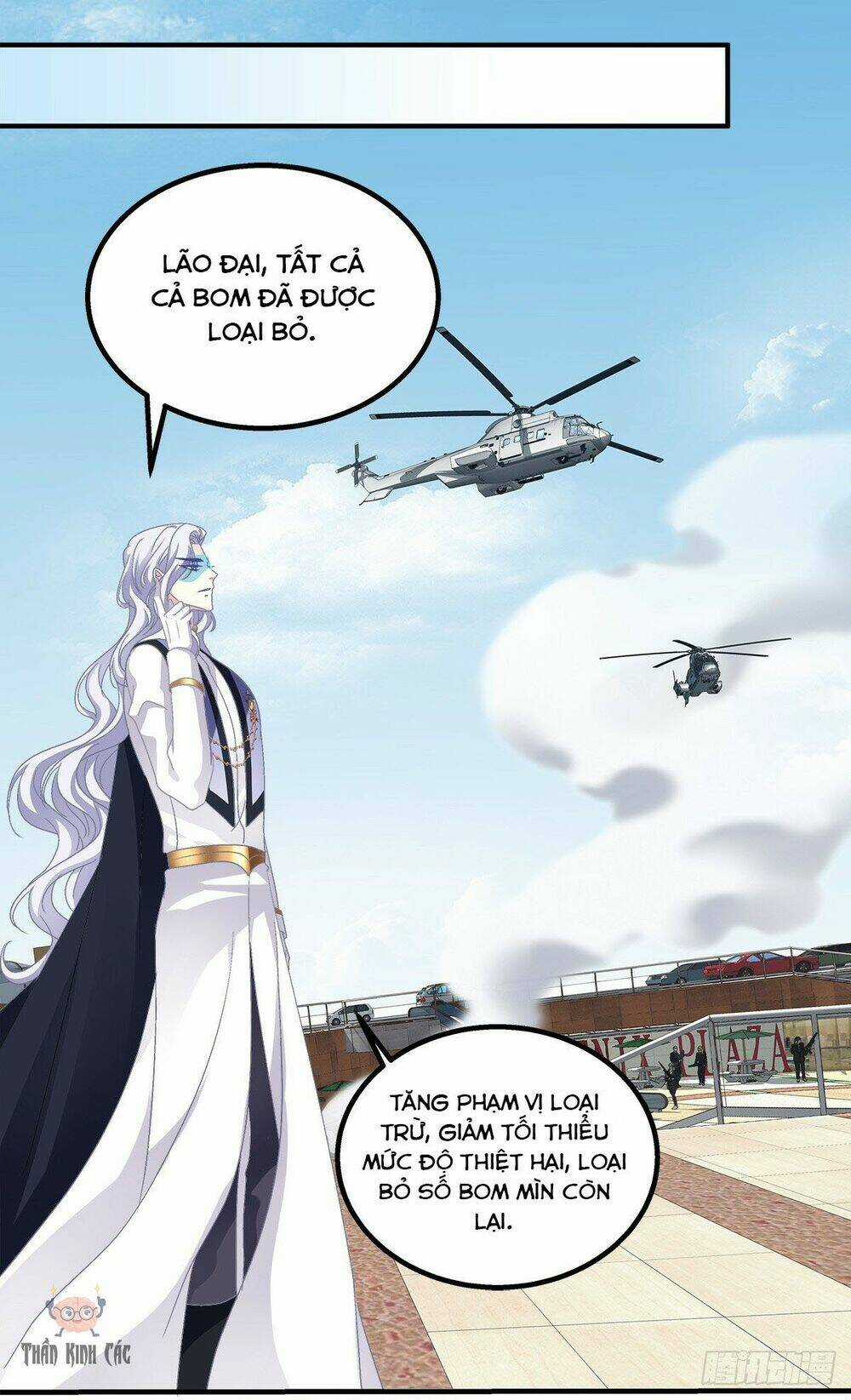 Toàn Bộ Nắm Trong Tay Chapter 16 trang 48
