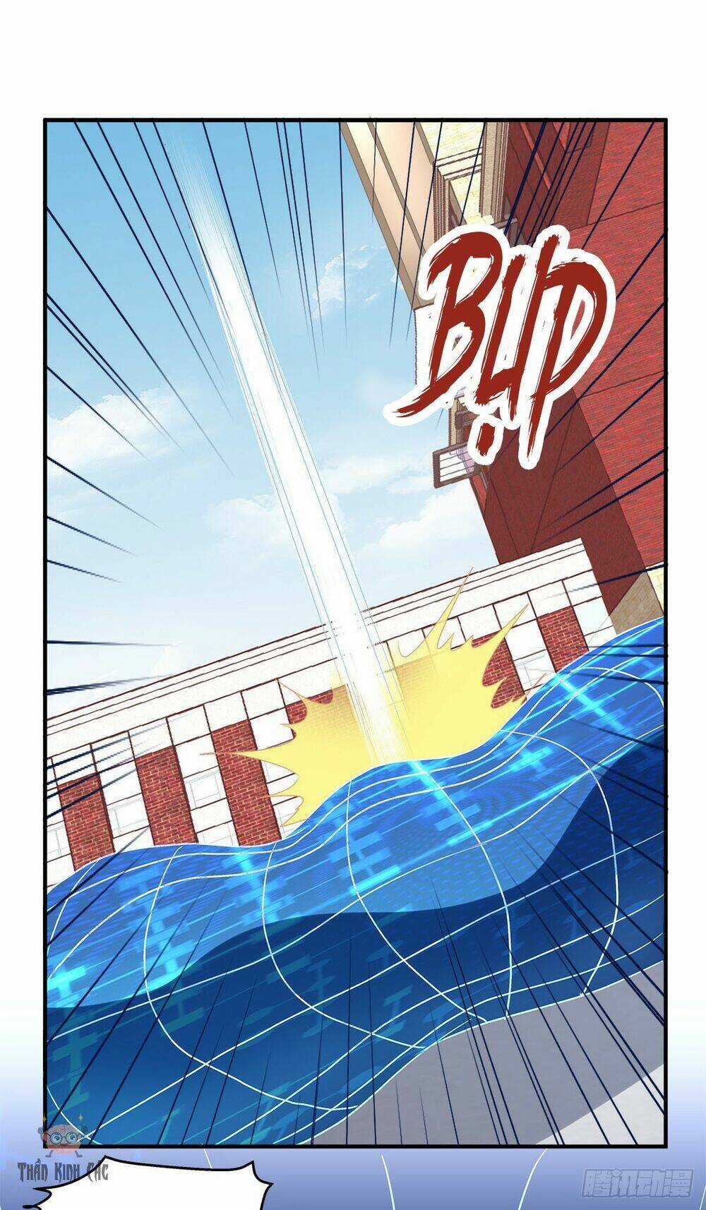 Toàn Bộ Nắm Trong Tay Chapter 16 trang 5