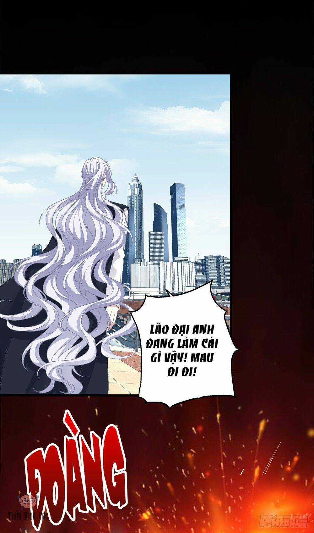 Toàn Bộ Nắm Trong Tay Chapter 16 trang 52