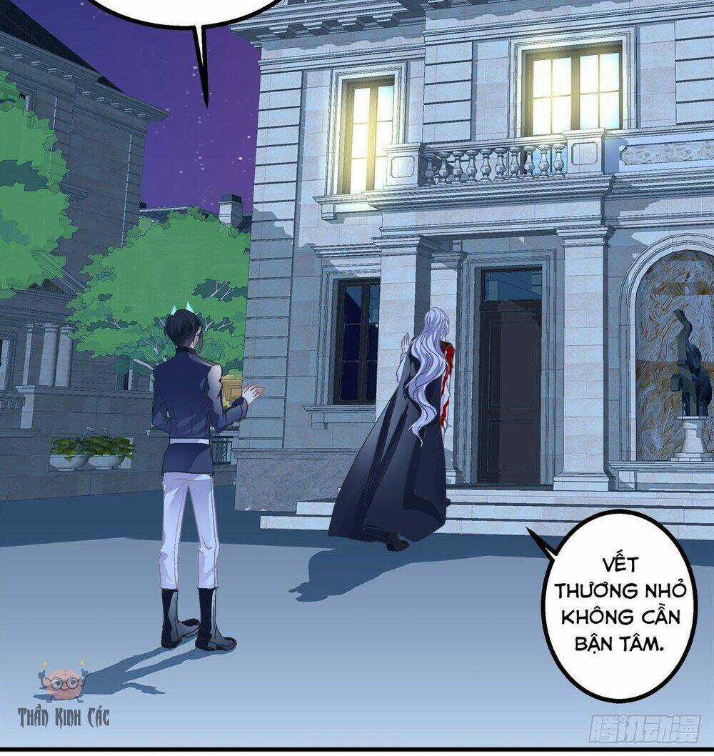 Toàn Bộ Nắm Trong Tay Chapter 16 trang 54