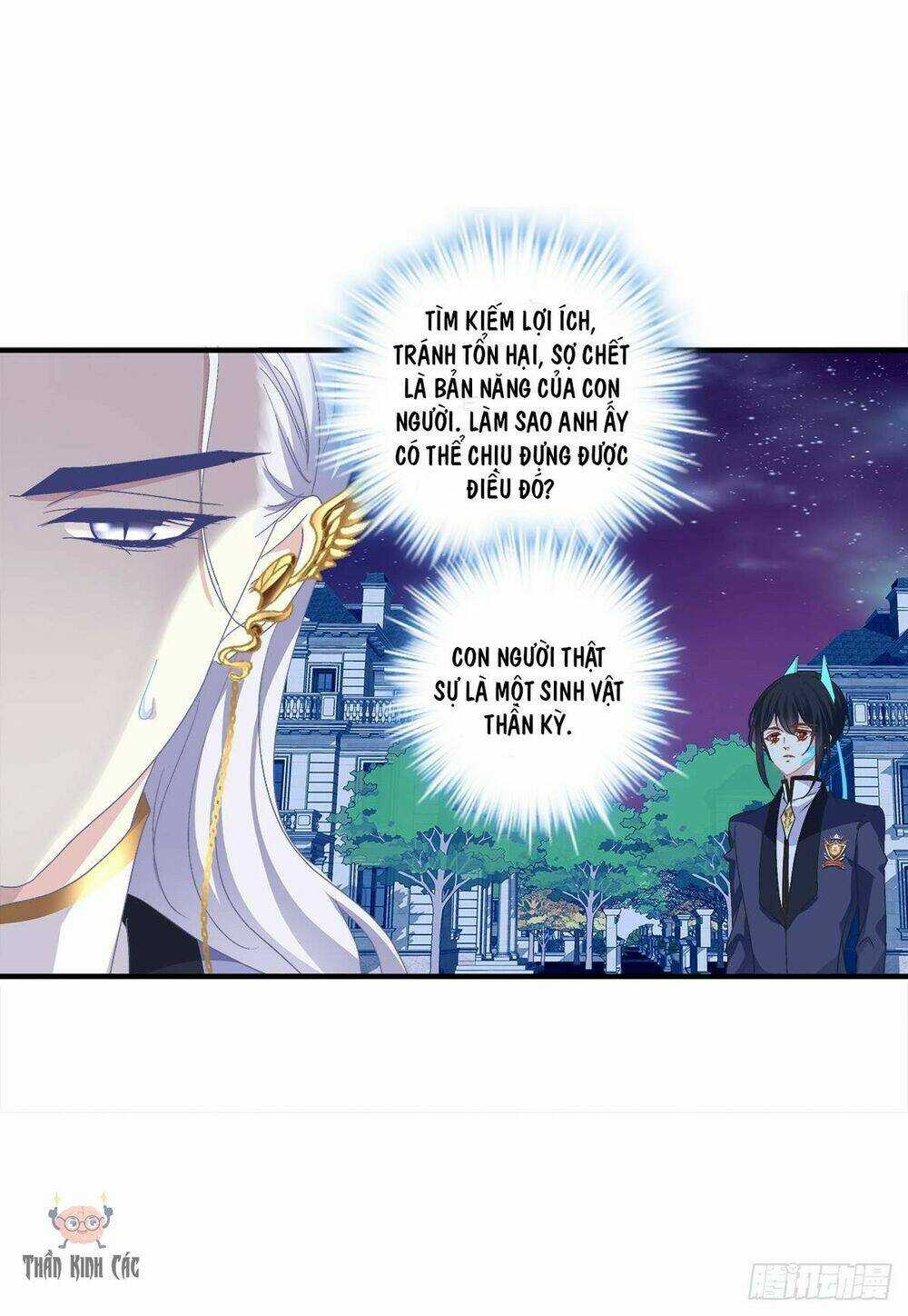 Toàn Bộ Nắm Trong Tay Chapter 16 trang 55