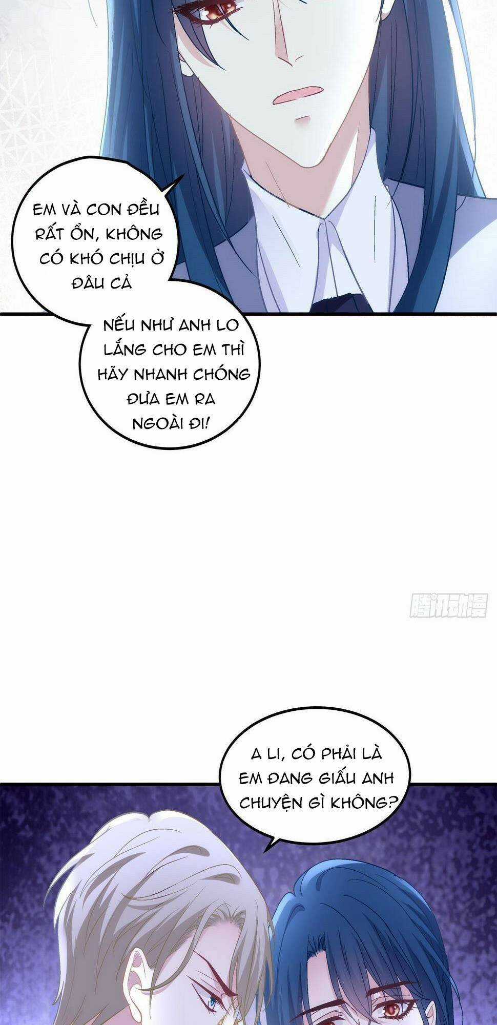 Toàn Bộ Nắm Trong Tay Chapter 160 trang 10