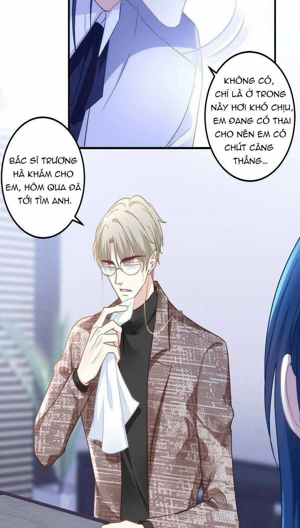 Toàn Bộ Nắm Trong Tay Chapter 160 trang 12