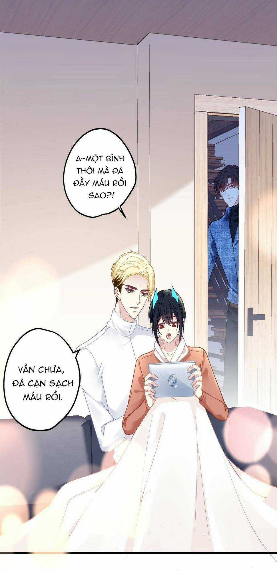 Toàn Bộ Nắm Trong Tay Chapter 160 trang 2