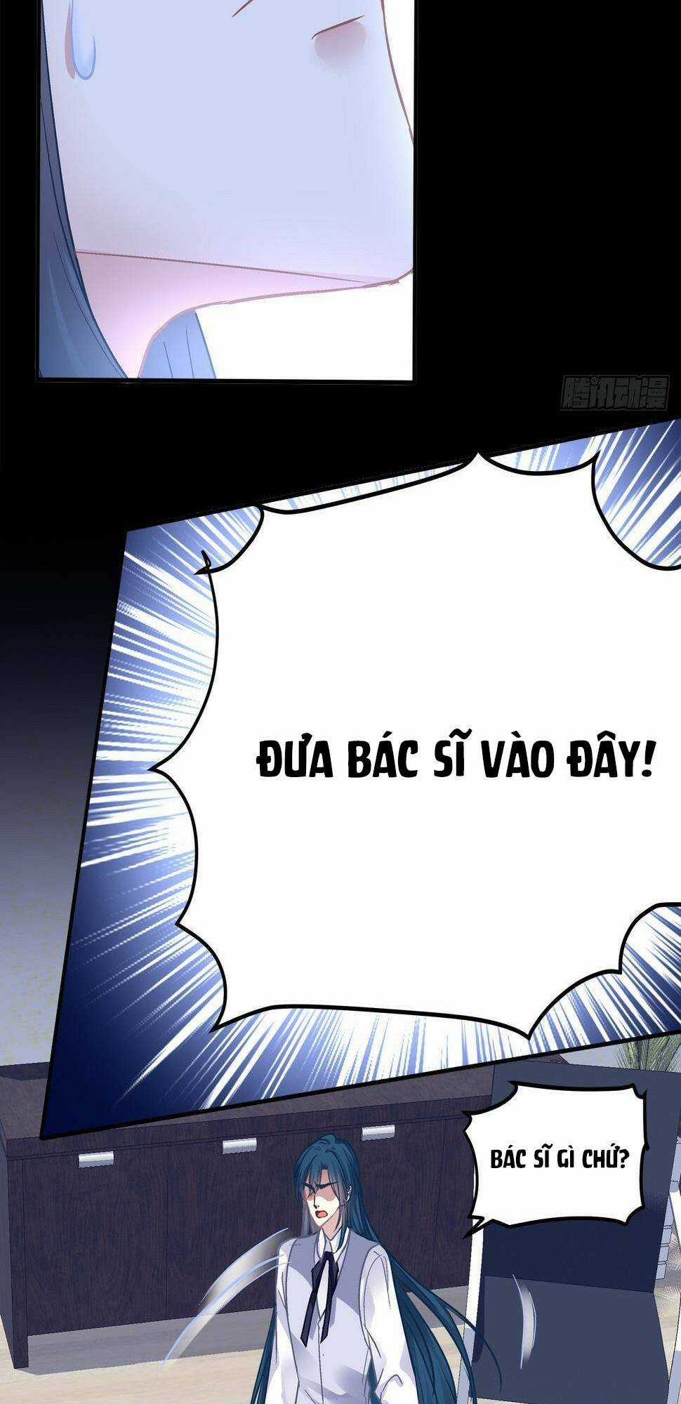 Toàn Bộ Nắm Trong Tay Chapter 160 trang 21