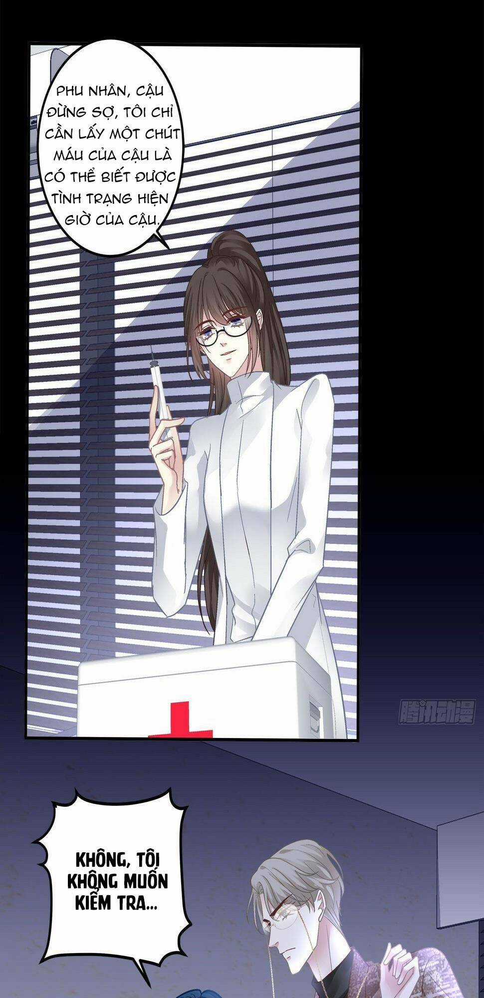 Toàn Bộ Nắm Trong Tay Chapter 160 trang 23