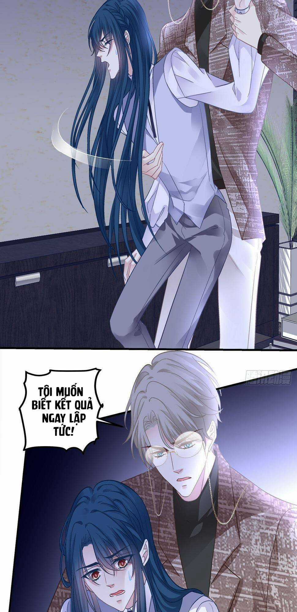 Toàn Bộ Nắm Trong Tay Chapter 160 trang 24