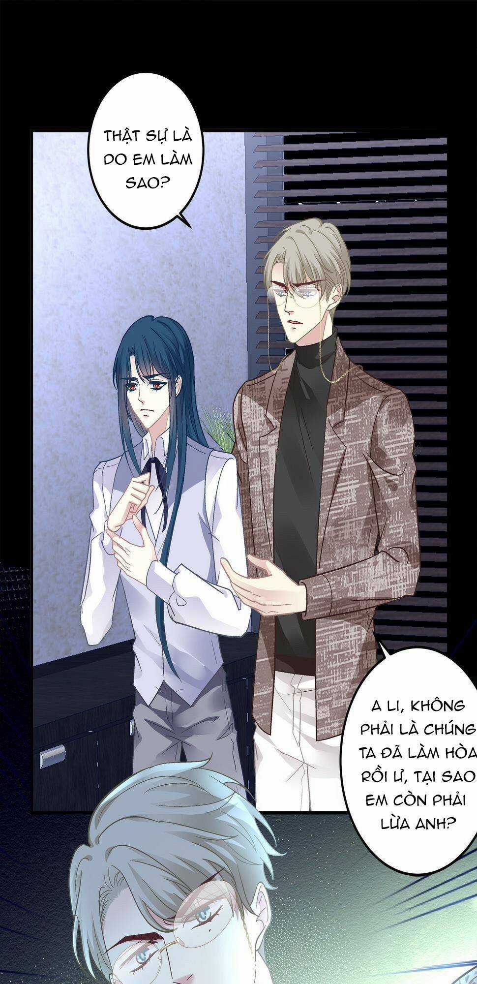 Toàn Bộ Nắm Trong Tay Chapter 160 trang 29