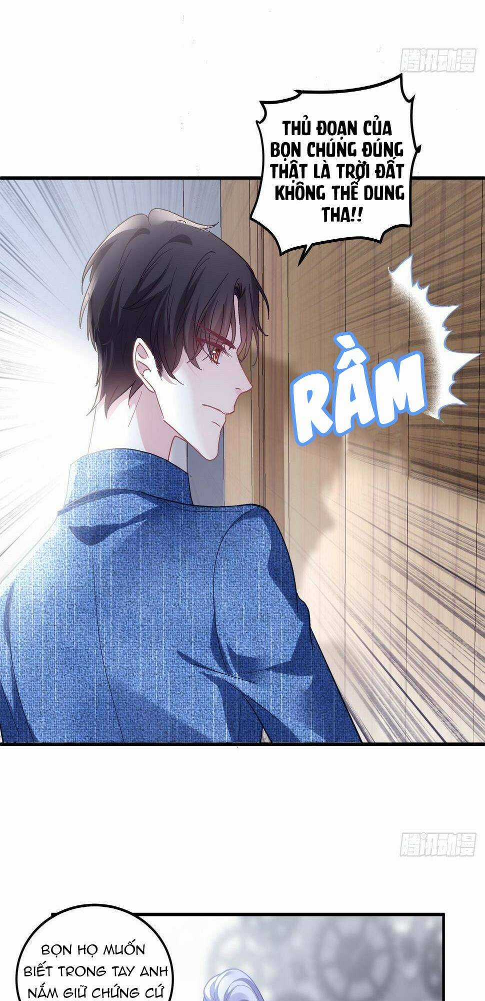 Toàn Bộ Nắm Trong Tay Chapter 160 trang 3