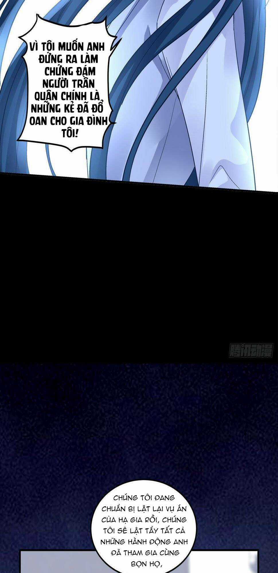 Toàn Bộ Nắm Trong Tay Chapter 160 trang 31