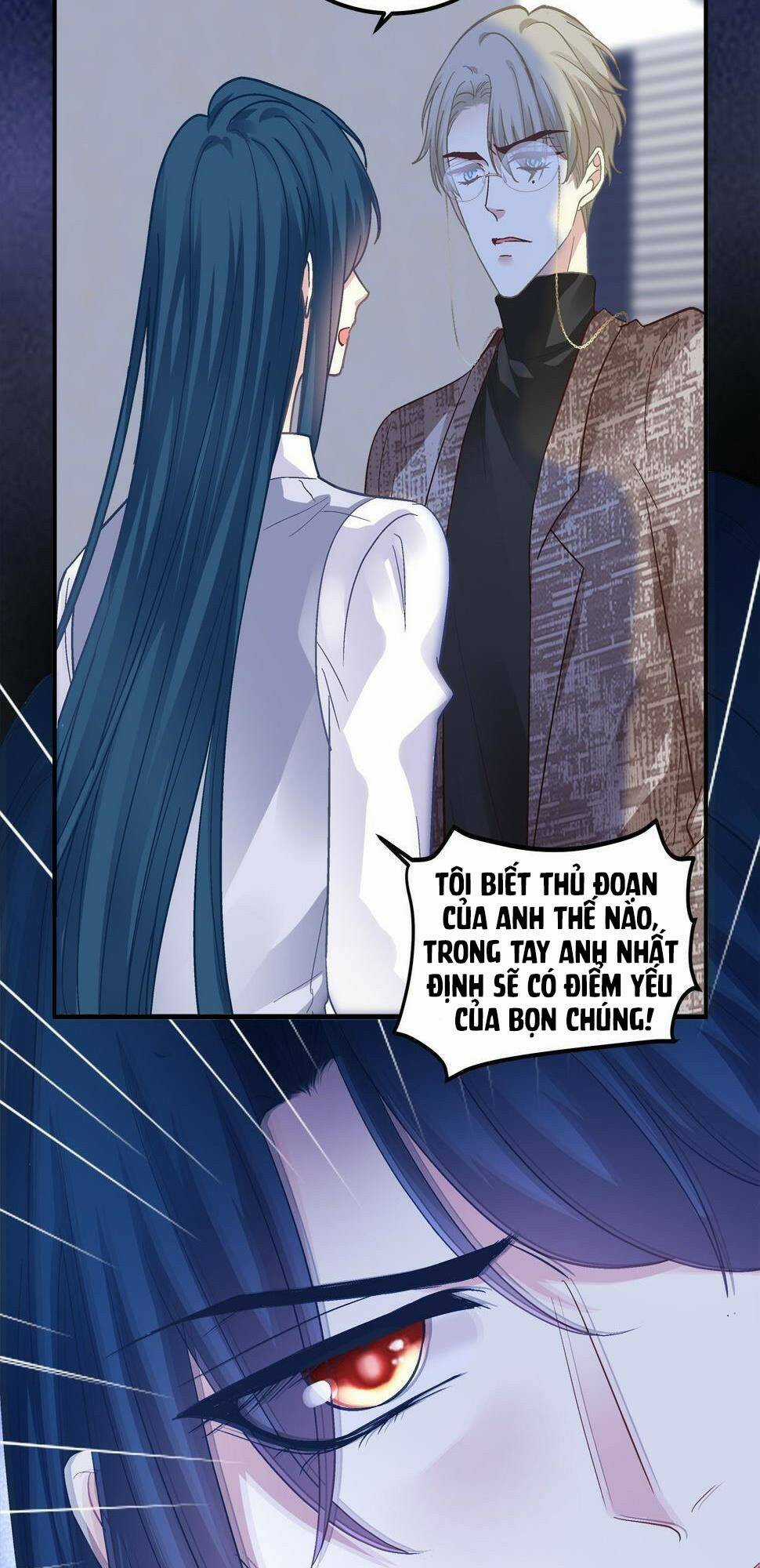 Toàn Bộ Nắm Trong Tay Chapter 160 trang 32