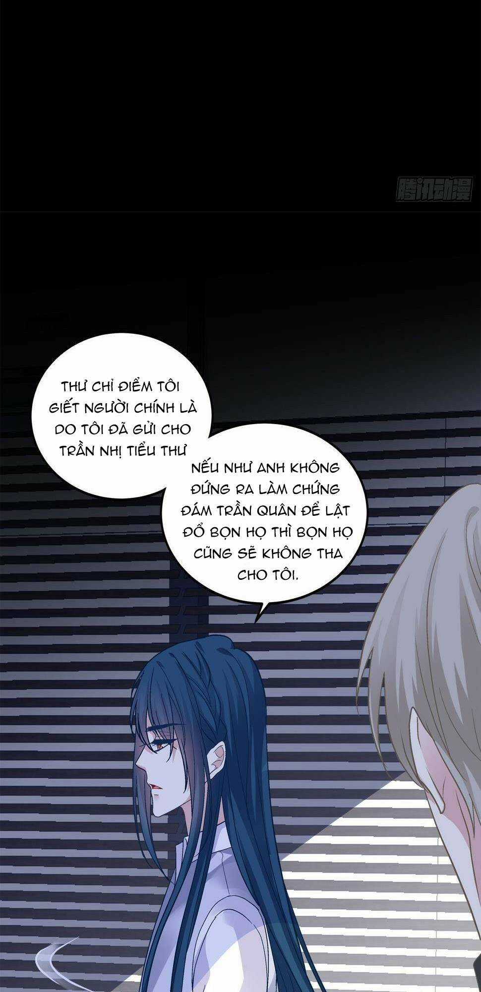 Toàn Bộ Nắm Trong Tay Chapter 160 trang 35