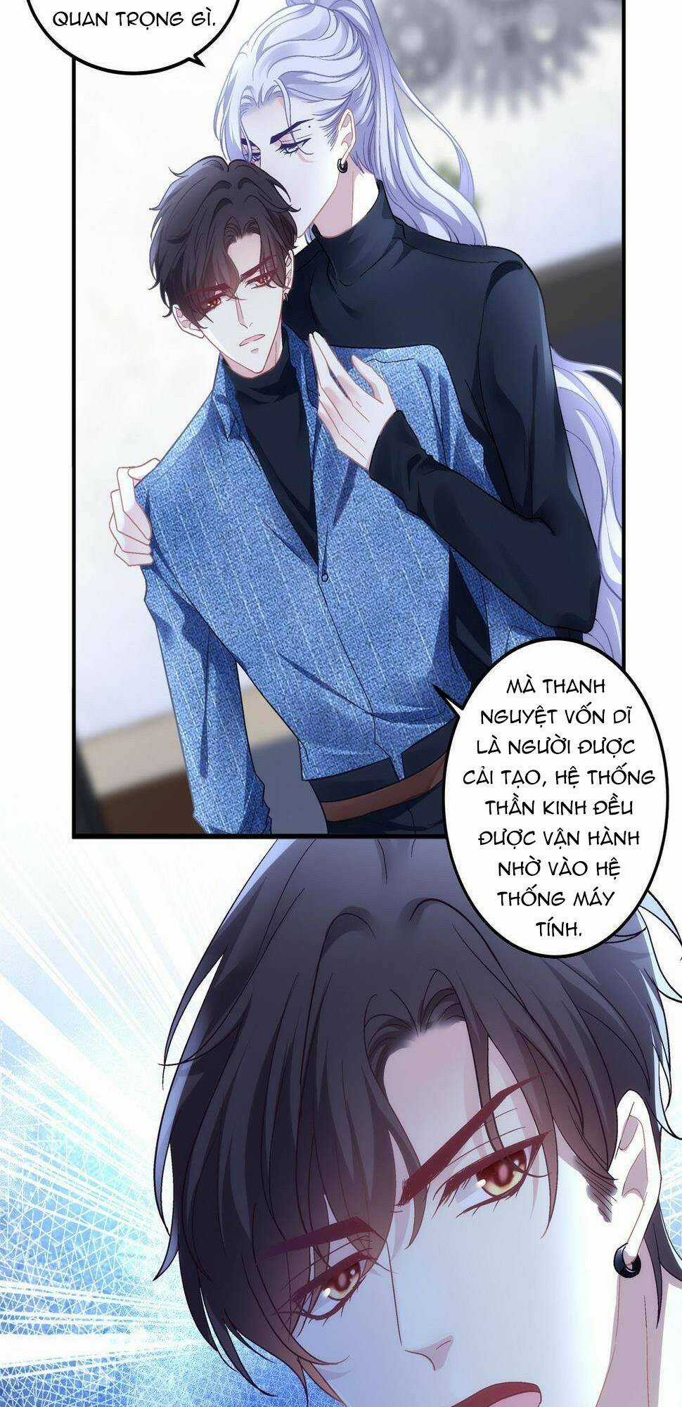 Toàn Bộ Nắm Trong Tay Chapter 160 trang 4