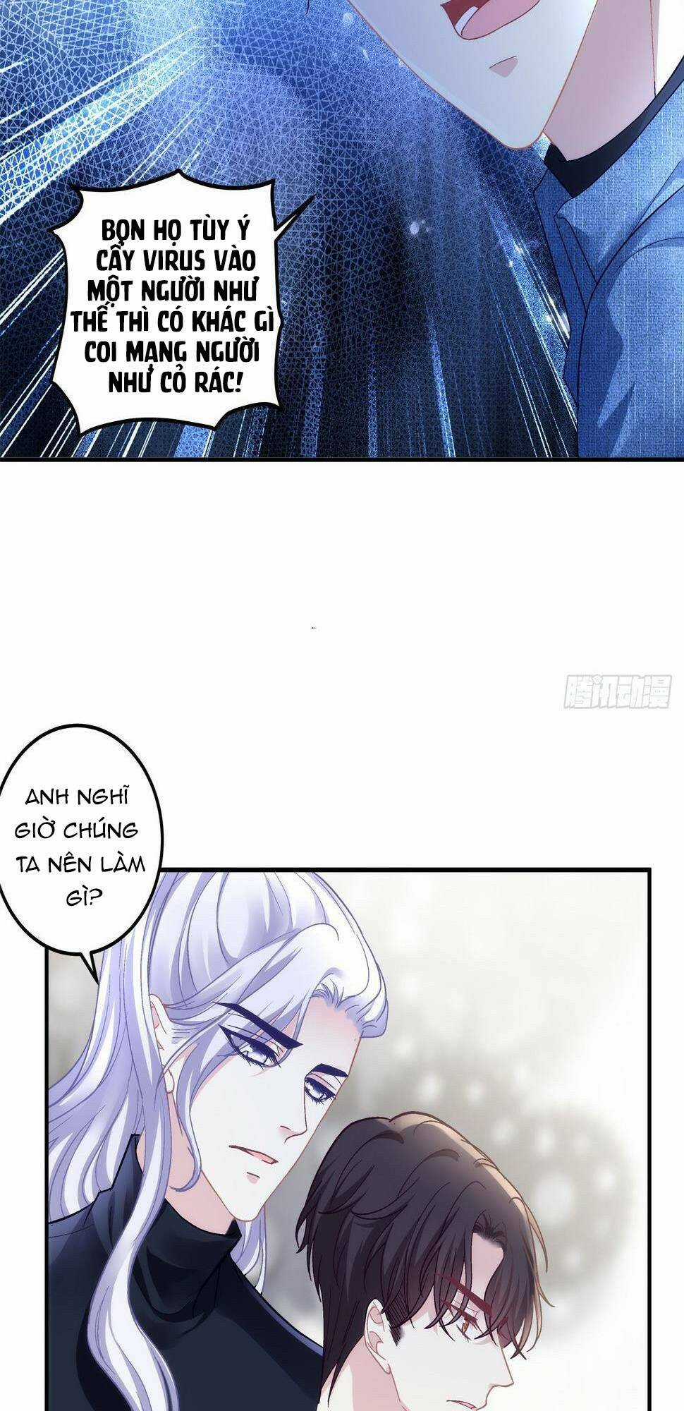 Toàn Bộ Nắm Trong Tay Chapter 160 trang 5