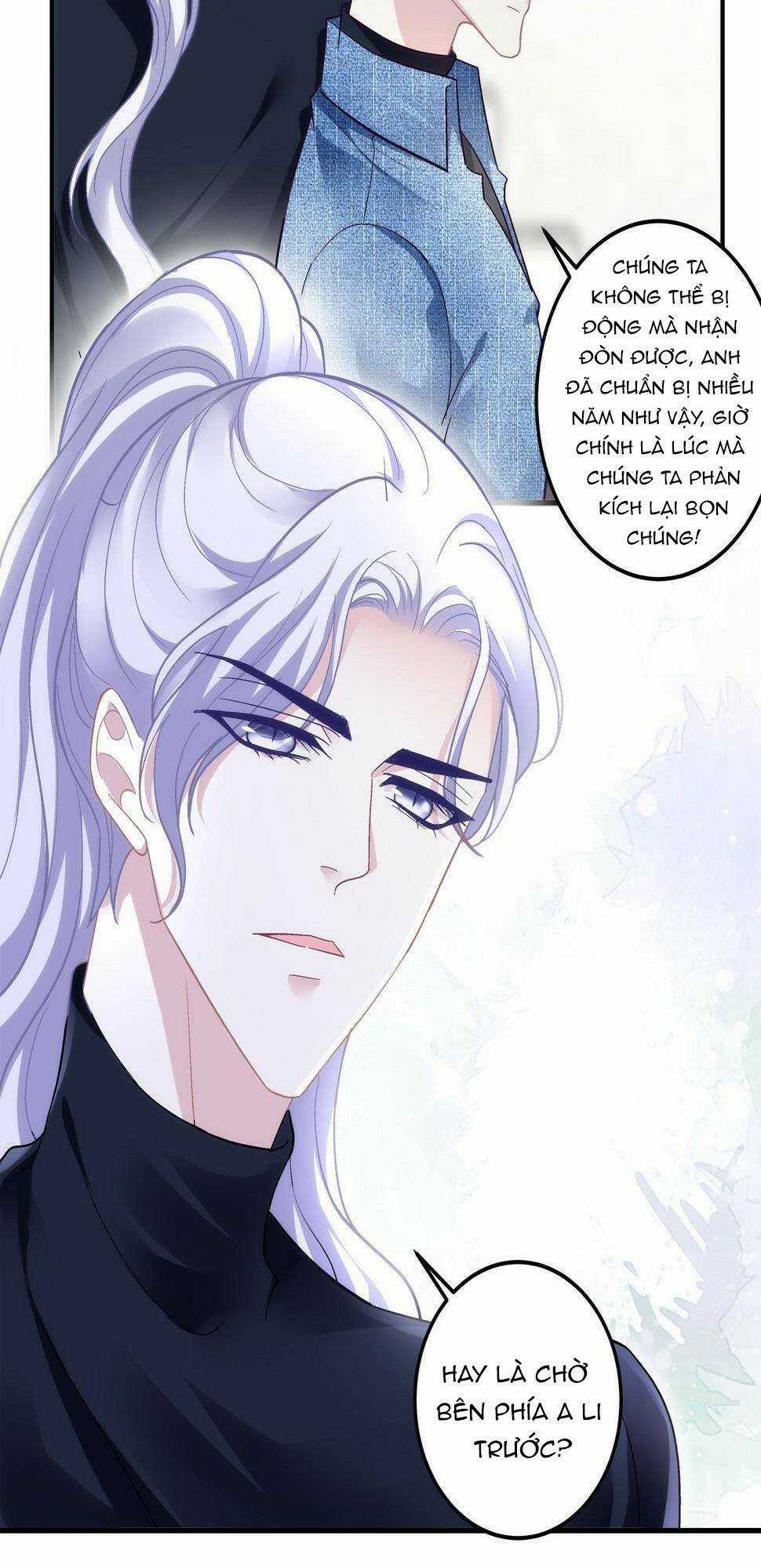 Toàn Bộ Nắm Trong Tay Chapter 160 trang 6